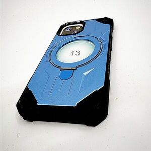 iPhone 13 Sterker Case | Rugged Shockproof w/ Kickstand Ring